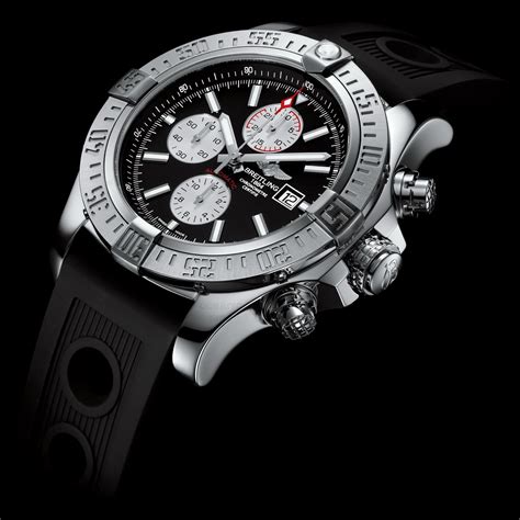 breitling avenger 2 strap|breitling super avenger 2 48mm.